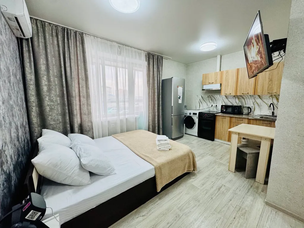 Удивительная квартира — ваш идеальный отпуск начинается здесь