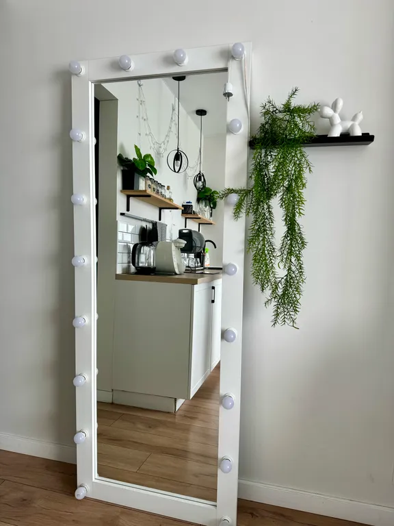 Зелёная квартира с потрясающим видом на город и реку Двину