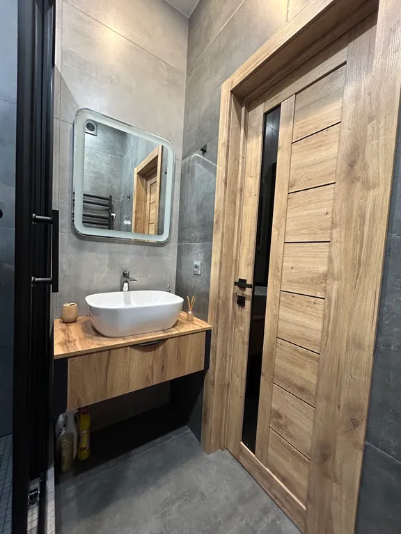 Апартамент в заповеднике с видом на море