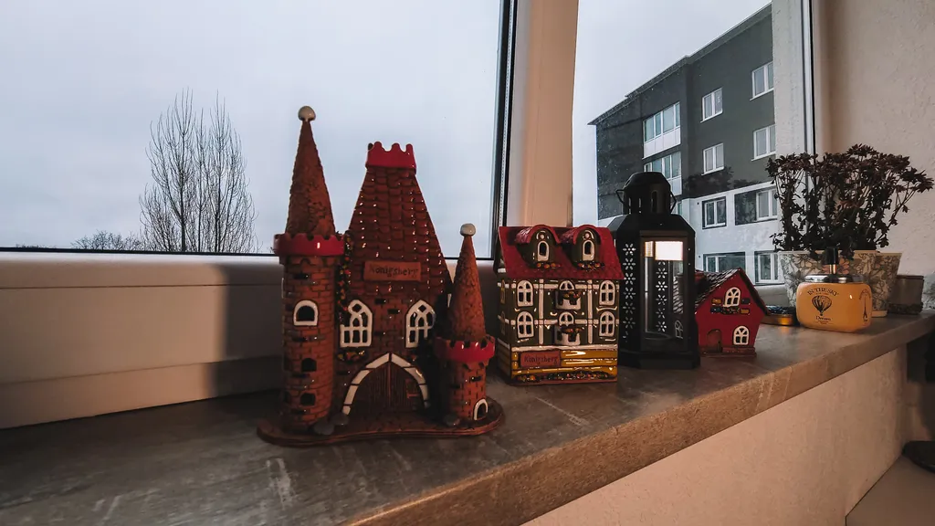 Уютная квартира в центре города.