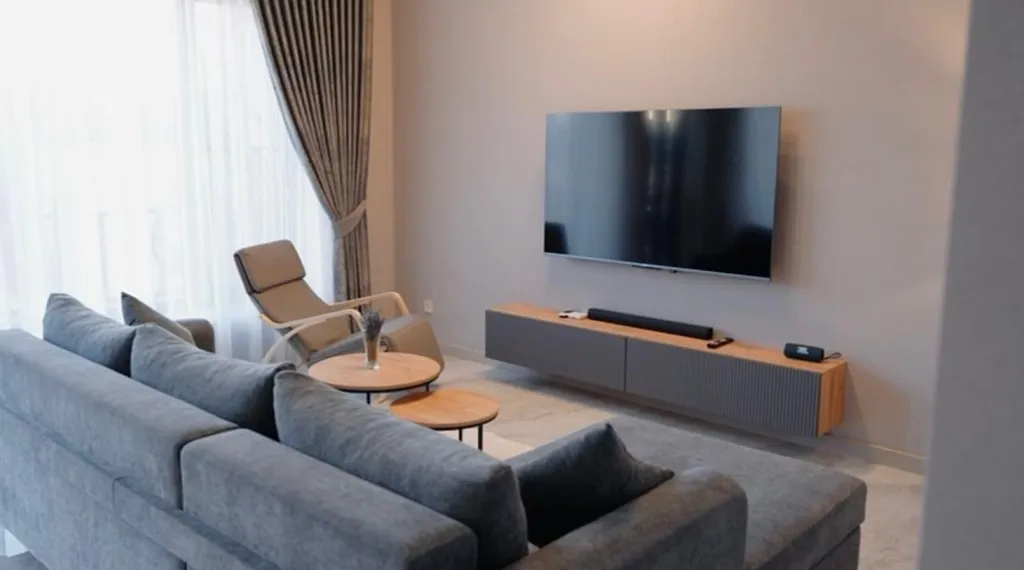 Комфортный дом у моря