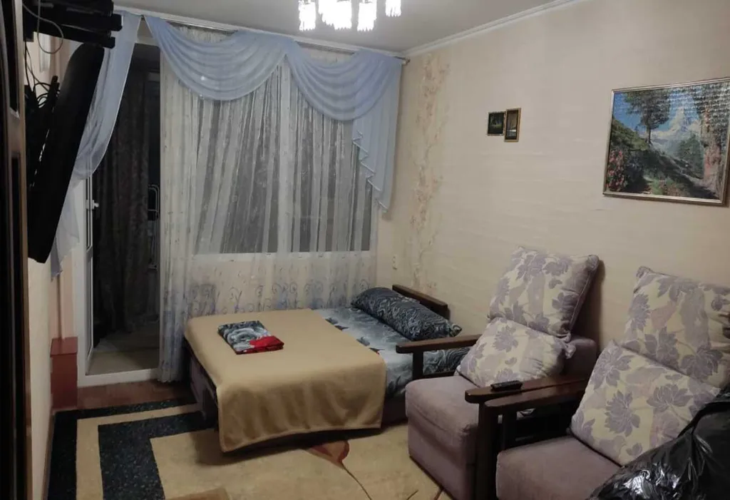 Квартира Уютная квартира на море — Лазаревское