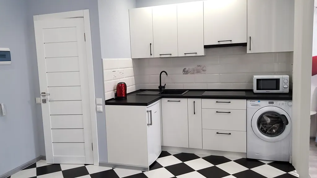 Апартамент в Приморском парке