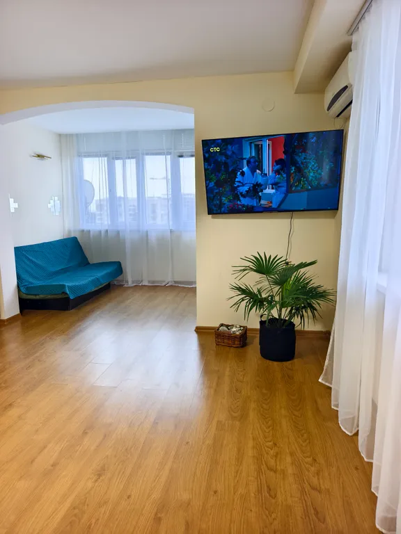 Квартира Лучшая квартира с видом на море и горы — Гагра