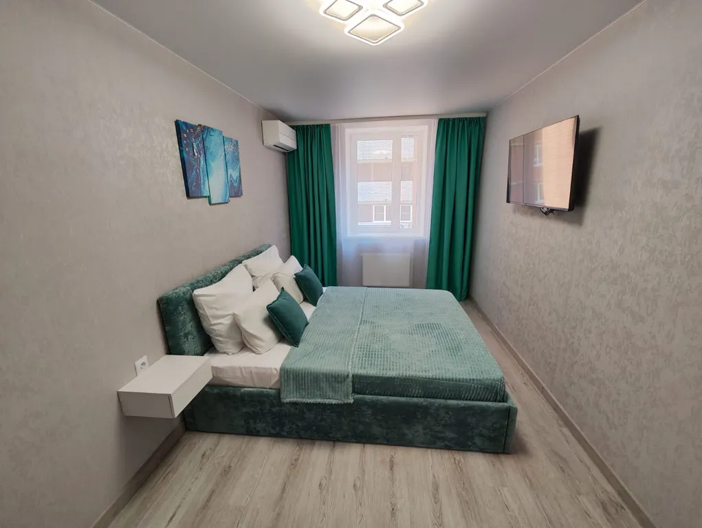 Новая квартира жк колизей