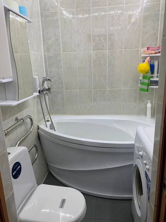 Квартира 3-комнатная Квартира — Шерегеш