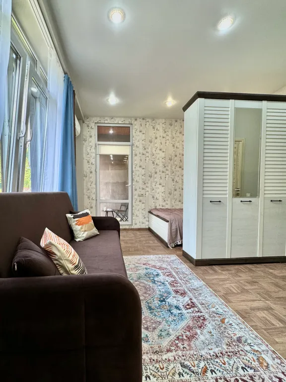 Уютная студия в самом центре Эстосадка