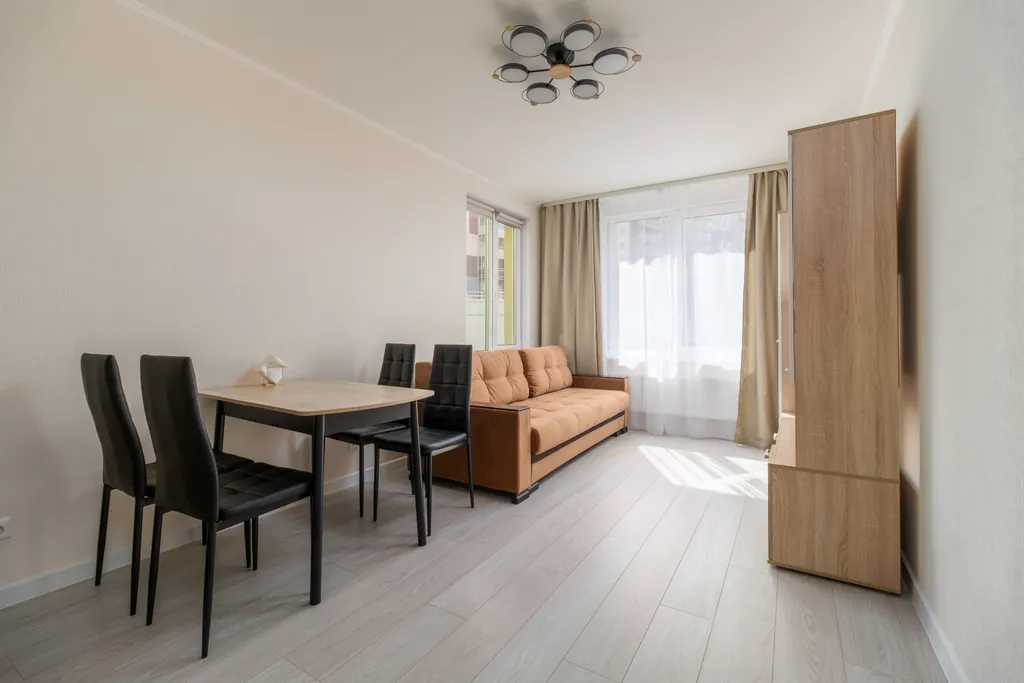 Квартира Квартира с новым ремонтом у Ладожского вокзала — Санкт-Петербург