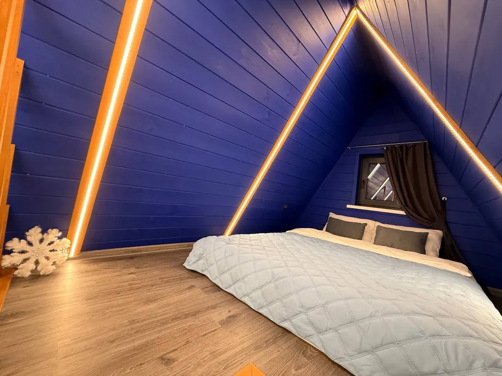 2-комнатный Дом