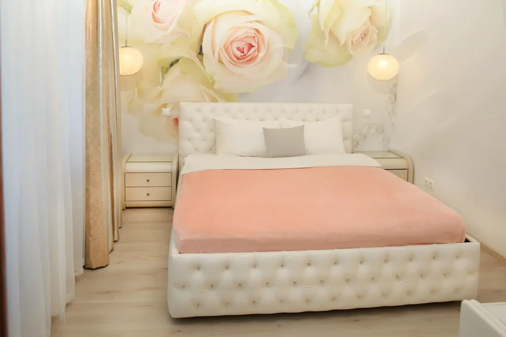 Квартира с панорамным видом на город