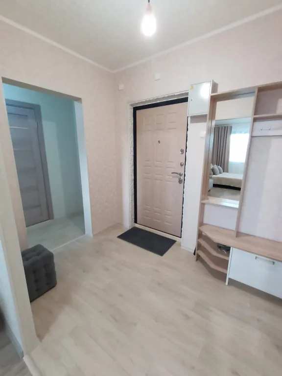 Просторная уютная квартира, бесконтактное заселение