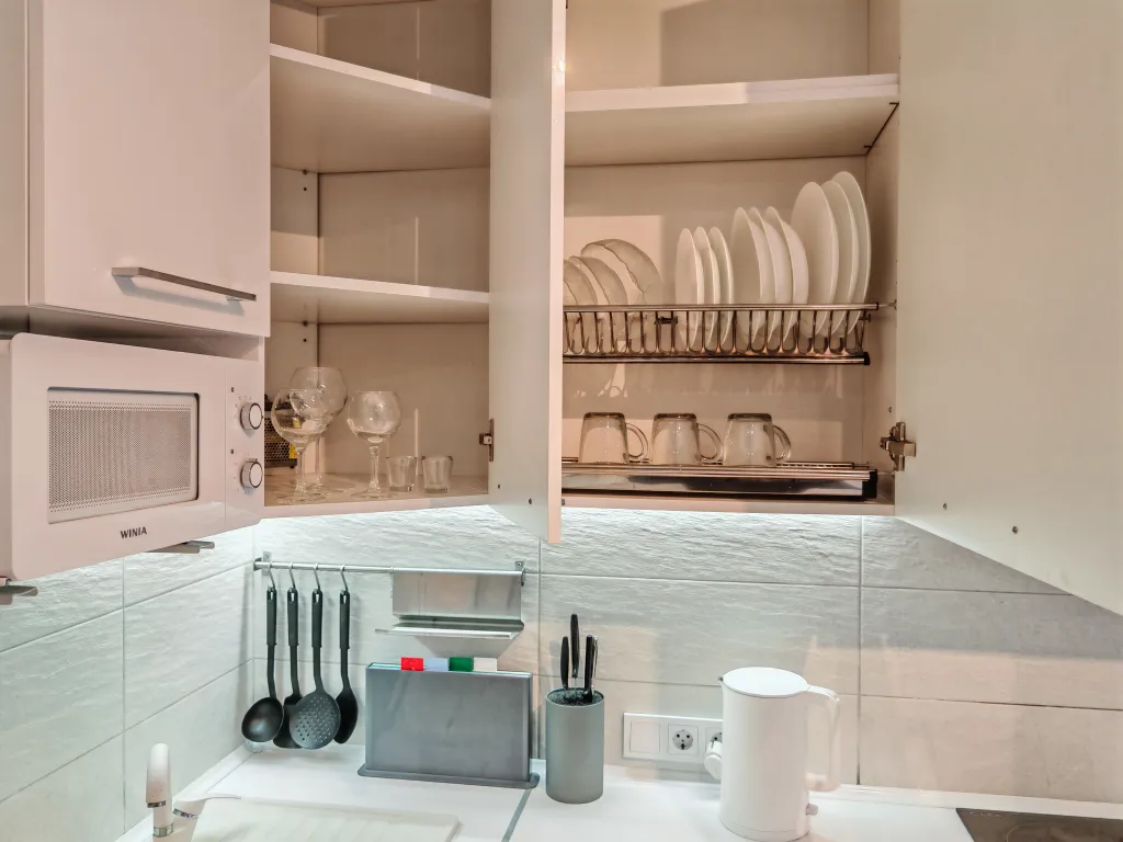 Уютная квартира-студия в центре горнолыжного курорта Красная поляна