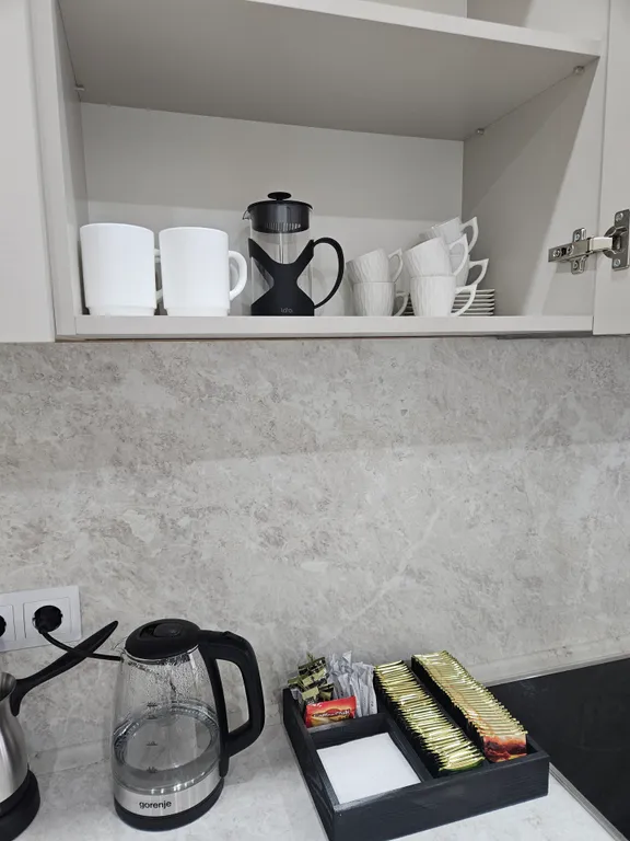 Квартира в самом центре города