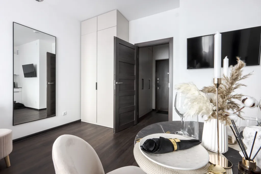 Новый дом, центр города - Трендовый дизайн, центр СПб