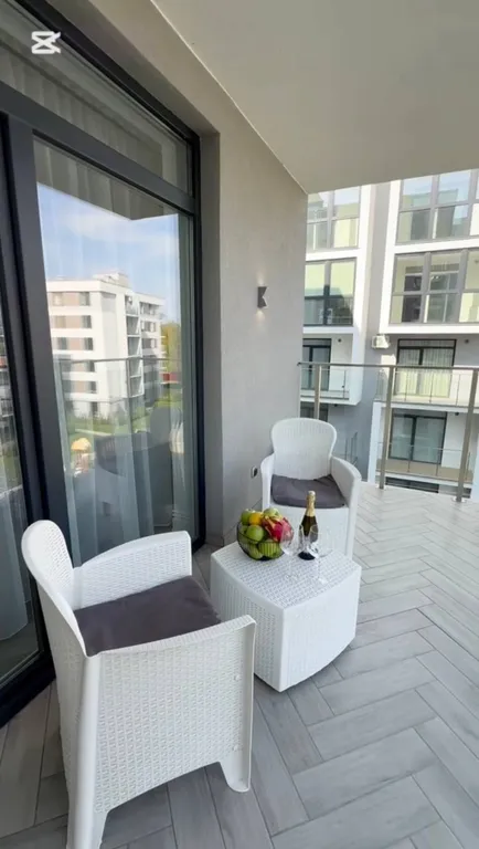 Квартира Апартаменты Улитка и Кит — Светлогорск