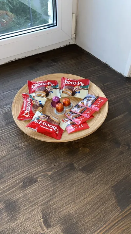 Квартира Квартира Тихий центр в Хамовниках — Москва