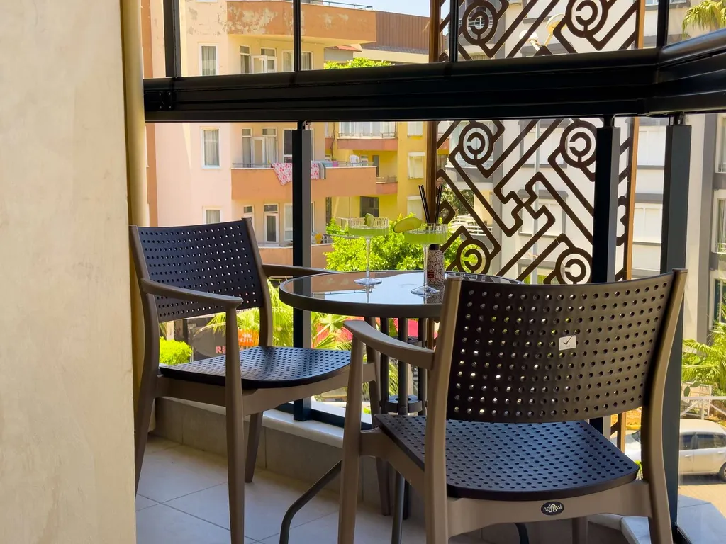 Oba Select apartments