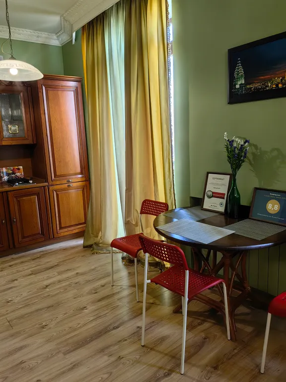 Квартира Видовая квартира на набережной — Волгоград