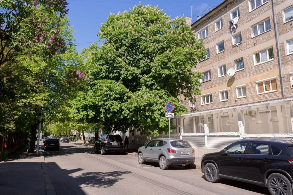 Квартира Квартира Уютная студия в самом сердце города — Калининград