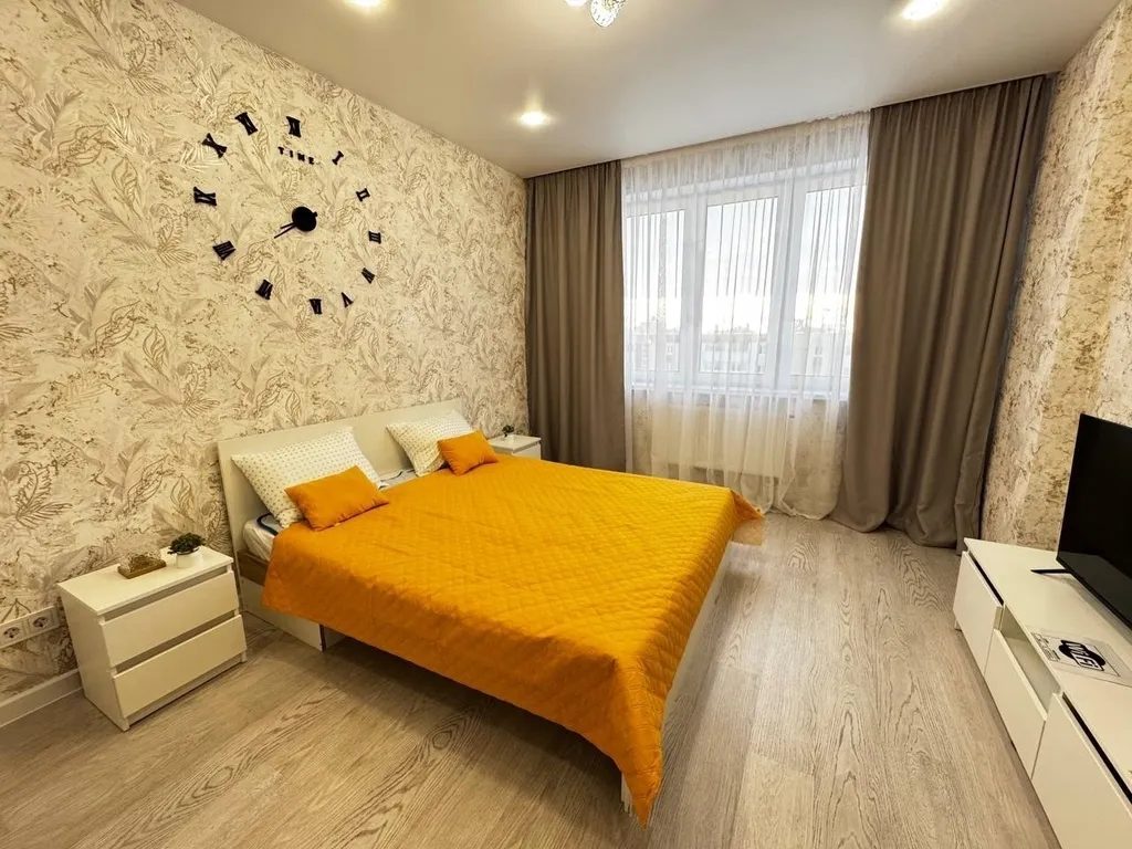 Квартира Просторная квартира на Псковской — Тверь