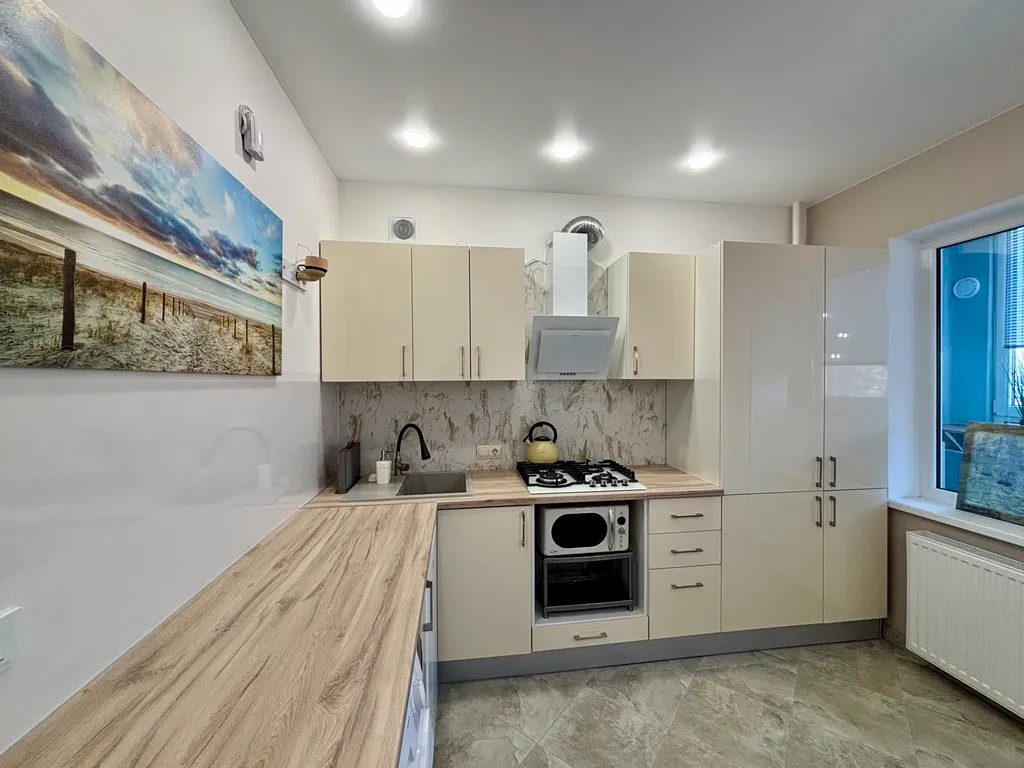 Квартира Квартира Отличный вариант для комфортного и недорогого отдыха в Светлогорске — Сальское