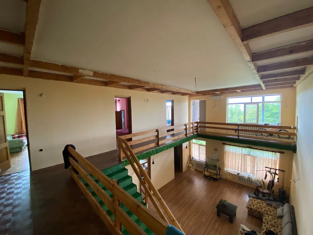 Апартамент с видом на море