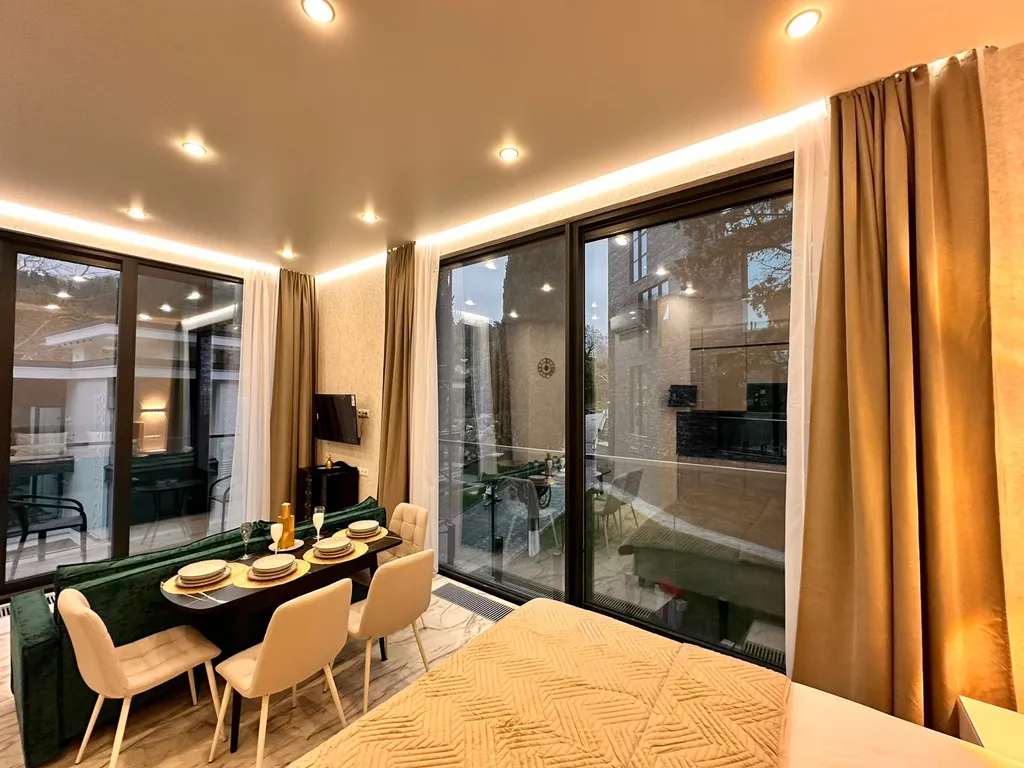 Апартаменты у моря