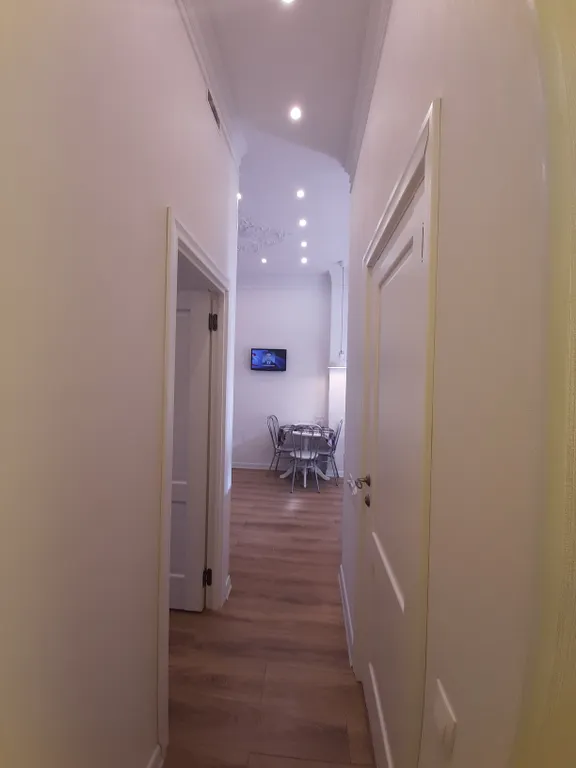 Уютная квартира в историческом центре