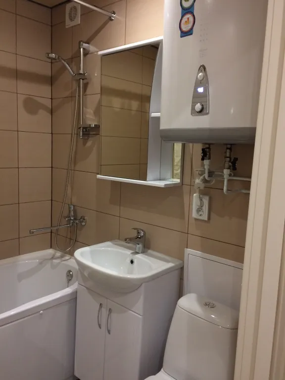 Квартира в историческом центре