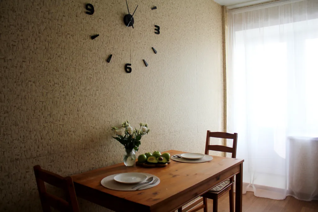 Уютная квартира в самом зеленом районе