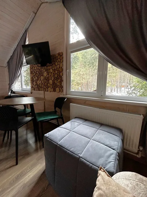 Коттедж 1-комнатный Дом — Архыз