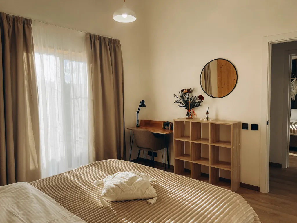 Большой уютный дом для приятных вечеров