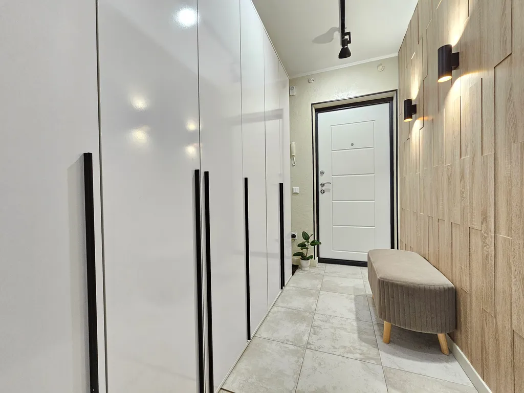 Апартамент с видом на реку