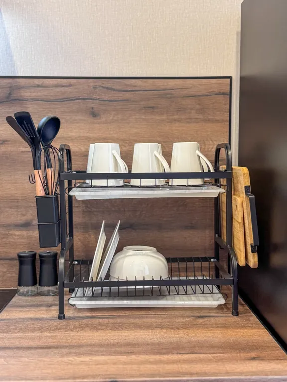 Матрёшка — дизайнерская квартира в престижном ЖК Достояние