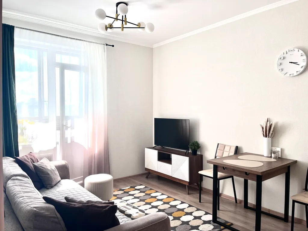 Квартира Уютная квартира в ЖК Ясно Янино — Янино-1