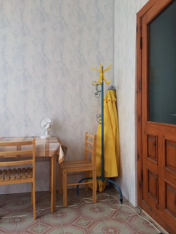 Апартаменты с видом на море с балкона