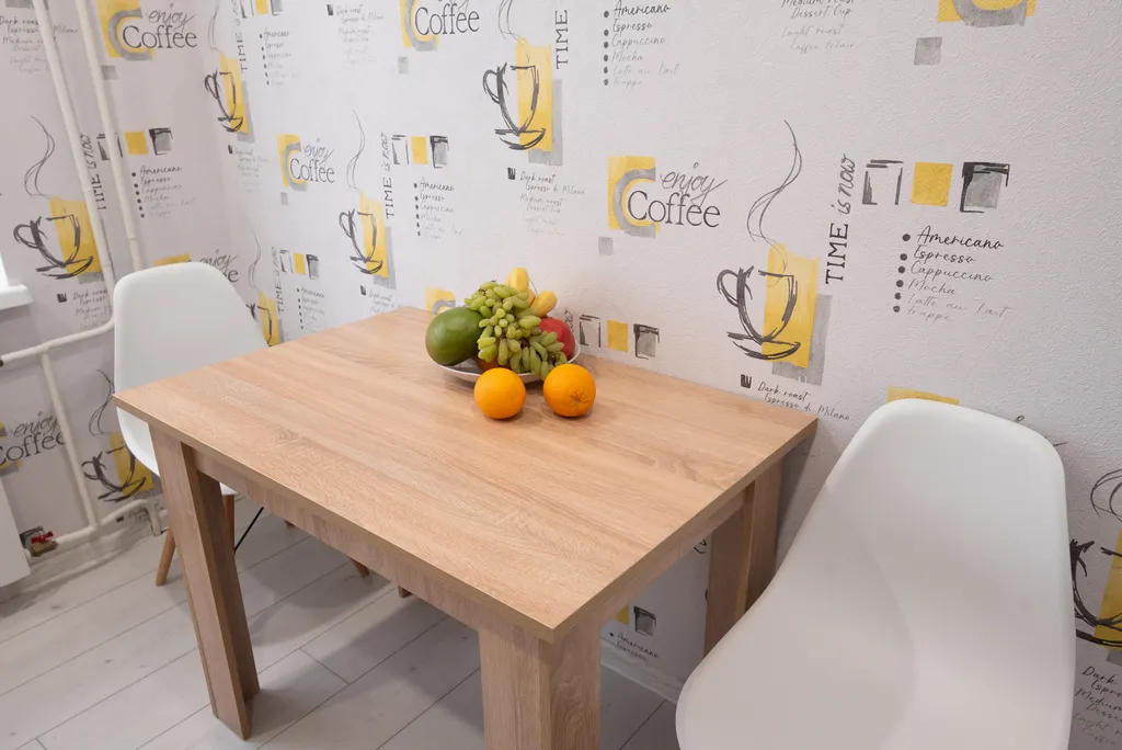 Уютная квартира в тихом районе