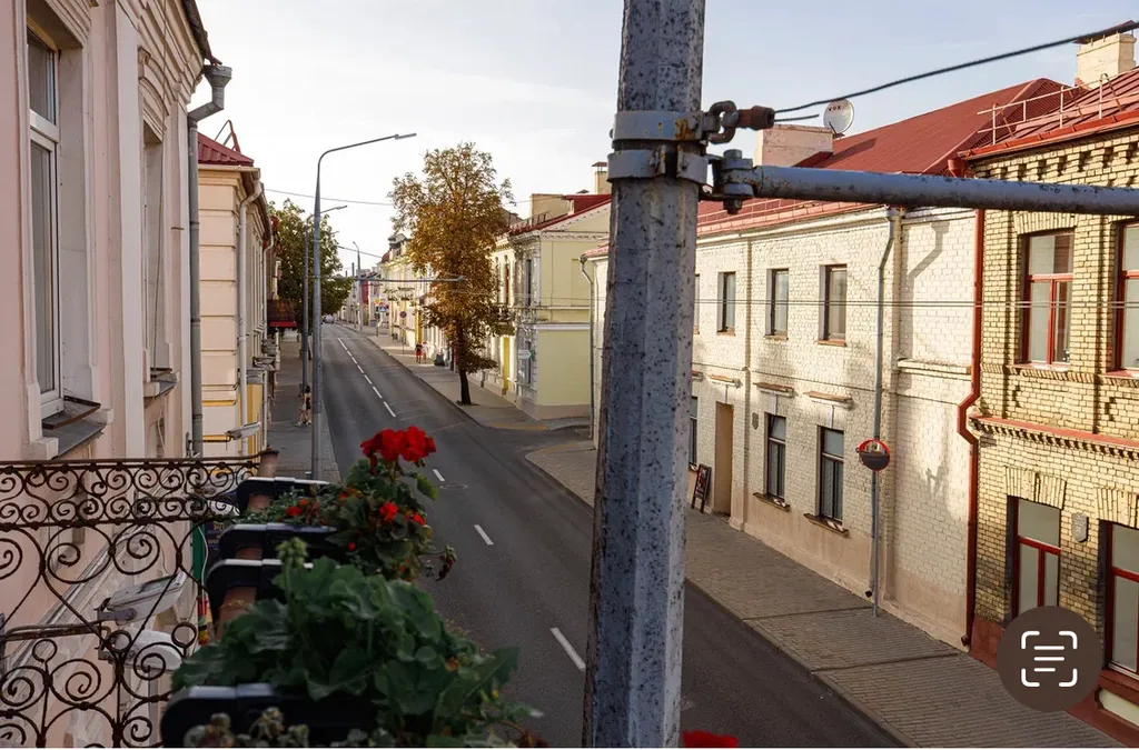 Семейная квартира в центре