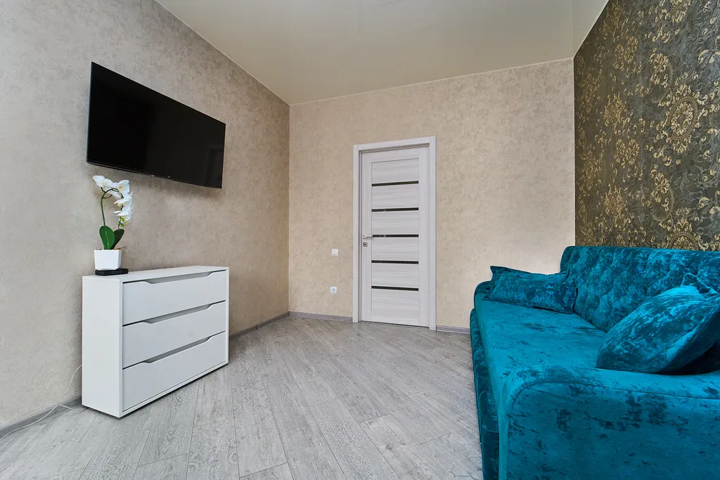 Квартира Делюкс Апартаменты на Гаражной — Краснодар