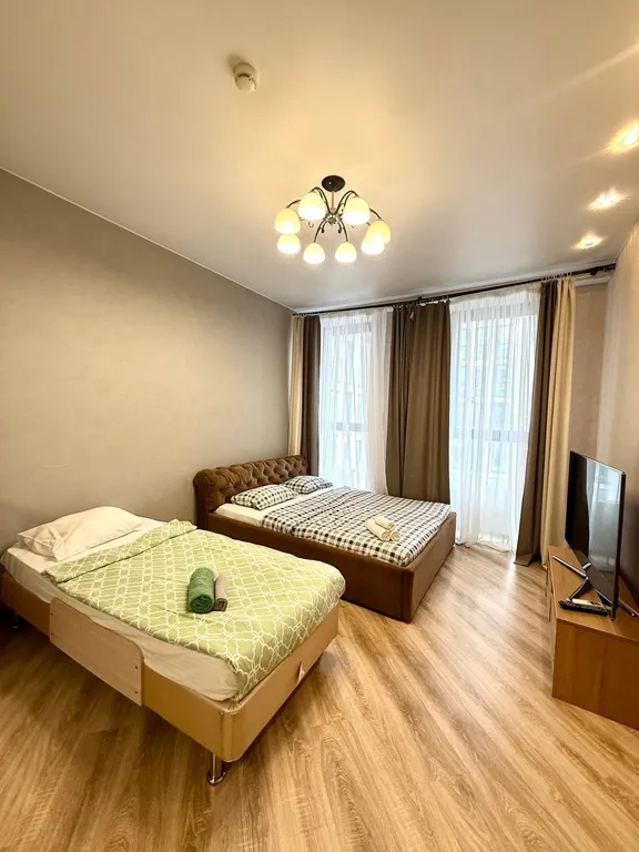 Двухкомнатная на Гостином дворе