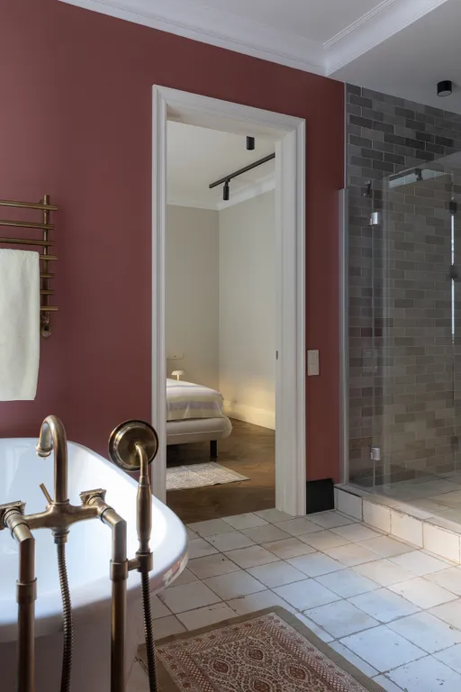 Квартира Апартаменты Александровские — Пушкин