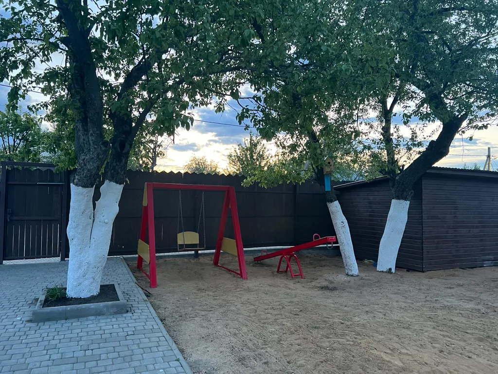 Уютный коттедж в черте города