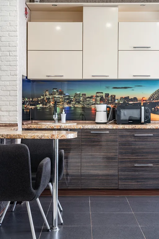 Евродвушка в жк Акварели