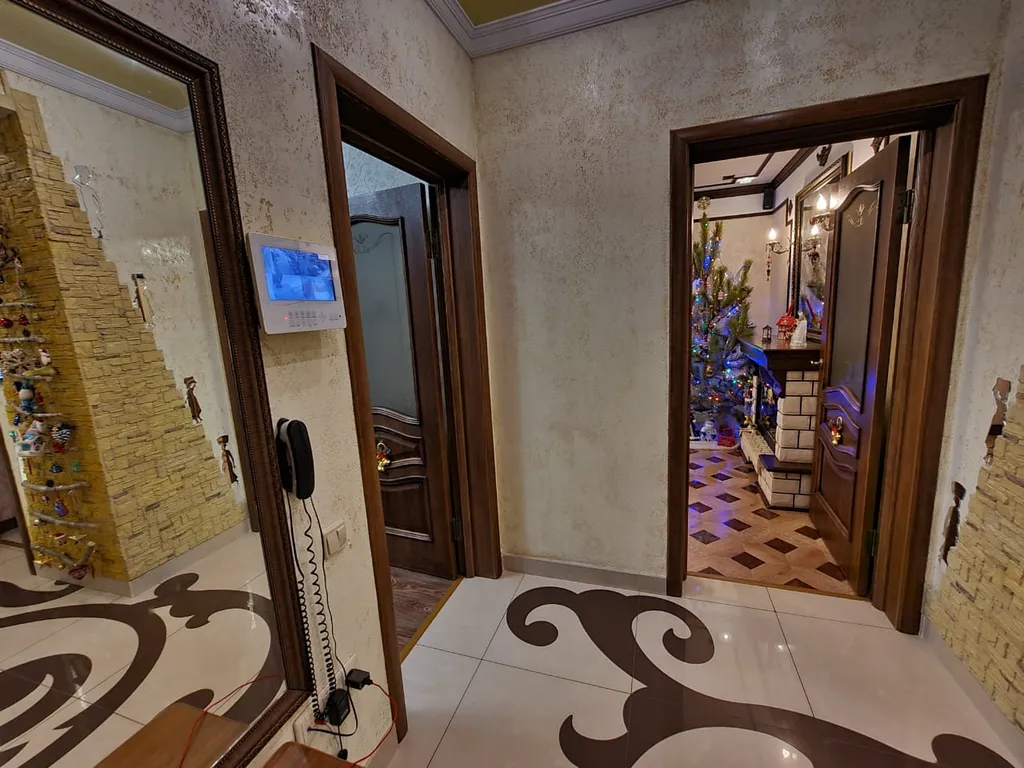 Уютная квартира вблизи от моря