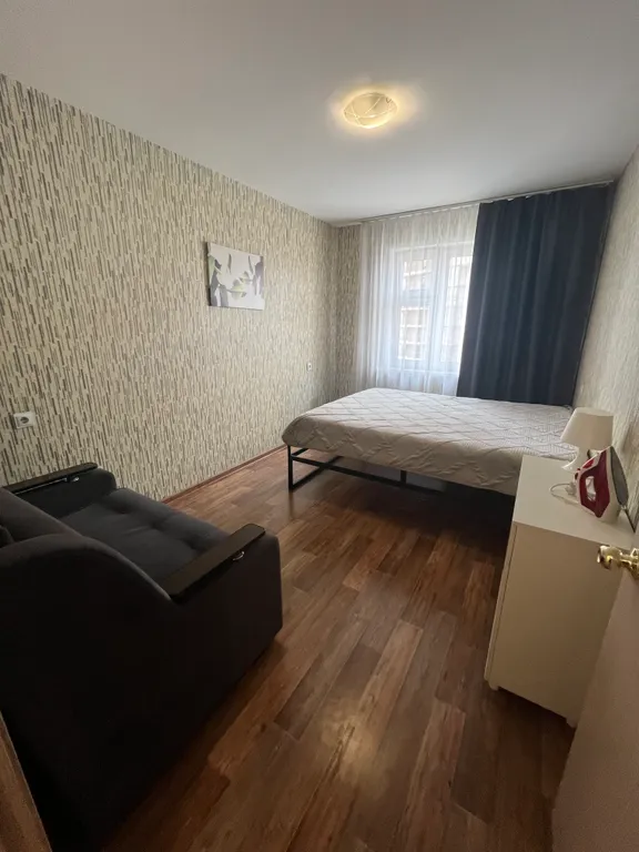 Квартира Уютная квартира возле ТРЦ Планета, где места хватит всем — Красноярск