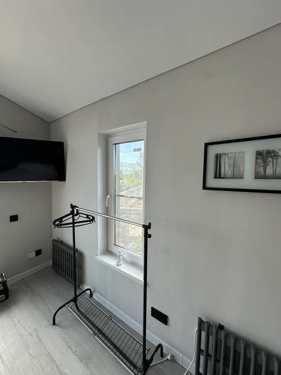 Апартаменты с видом на озеро Банное