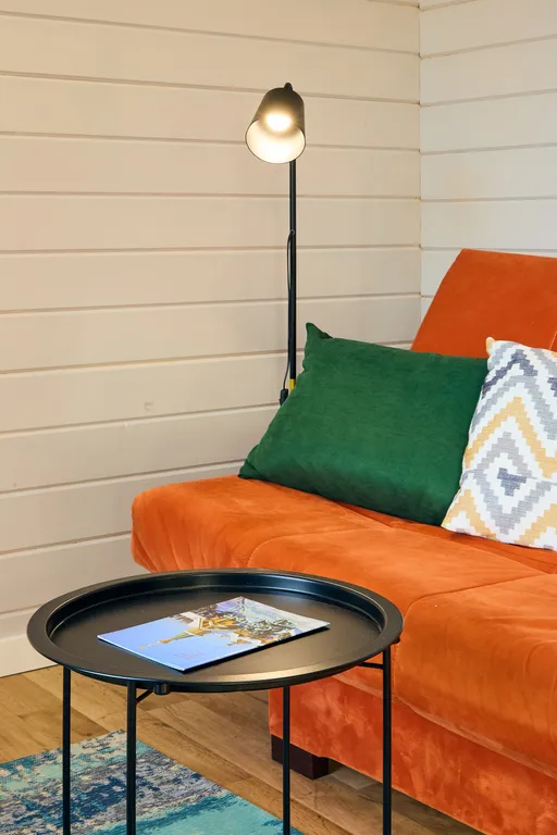 Дом 2-комнатный со спуском к источнику Дивеево