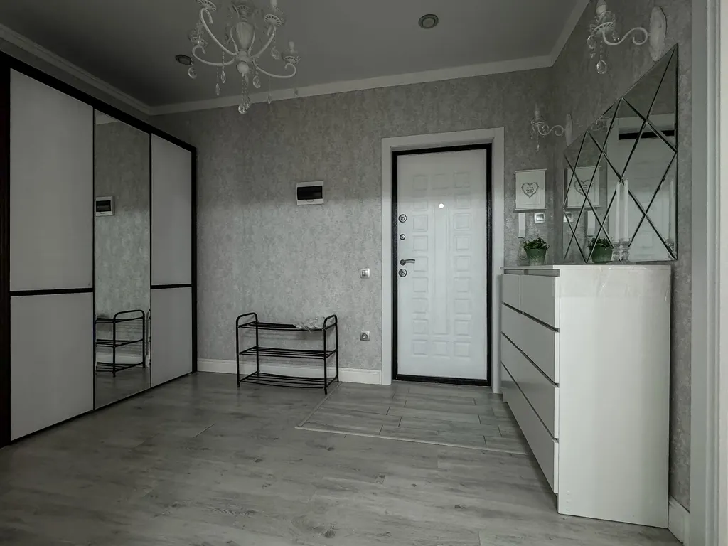 3-комнатная квартира, 15 минут до центра