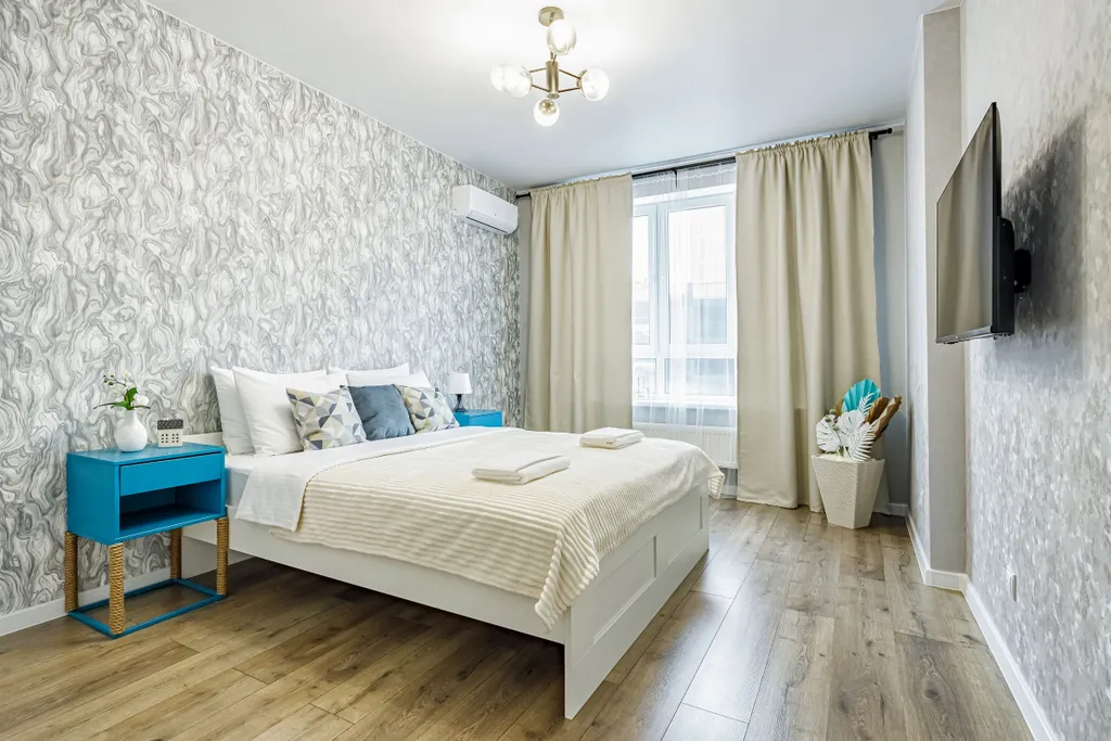 Квартира Lemon– светлая квартира сети Your Place вблизи парка Галицкого — Краснодар