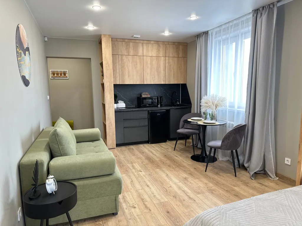 Стильная квартира в центре города Улан-Удэ